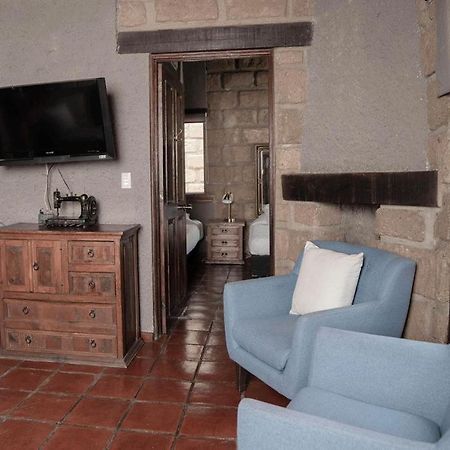 Hotel Sol Y Fiesta Tequisquiapan Ngoại thất bức ảnh