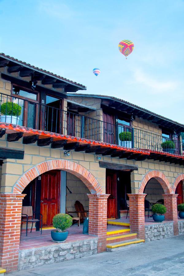 Hotel Sol Y Fiesta Tequisquiapan Ngoại thất bức ảnh