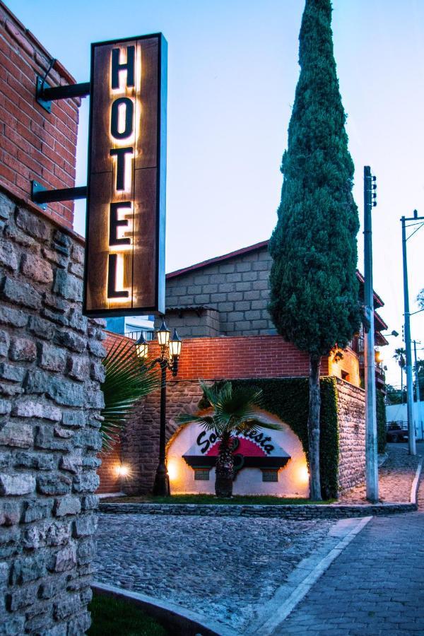 Hotel Sol Y Fiesta Tequisquiapan Ngoại thất bức ảnh