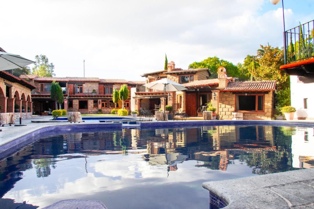 Hotel Sol Y Fiesta Tequisquiapan Ngoại thất bức ảnh