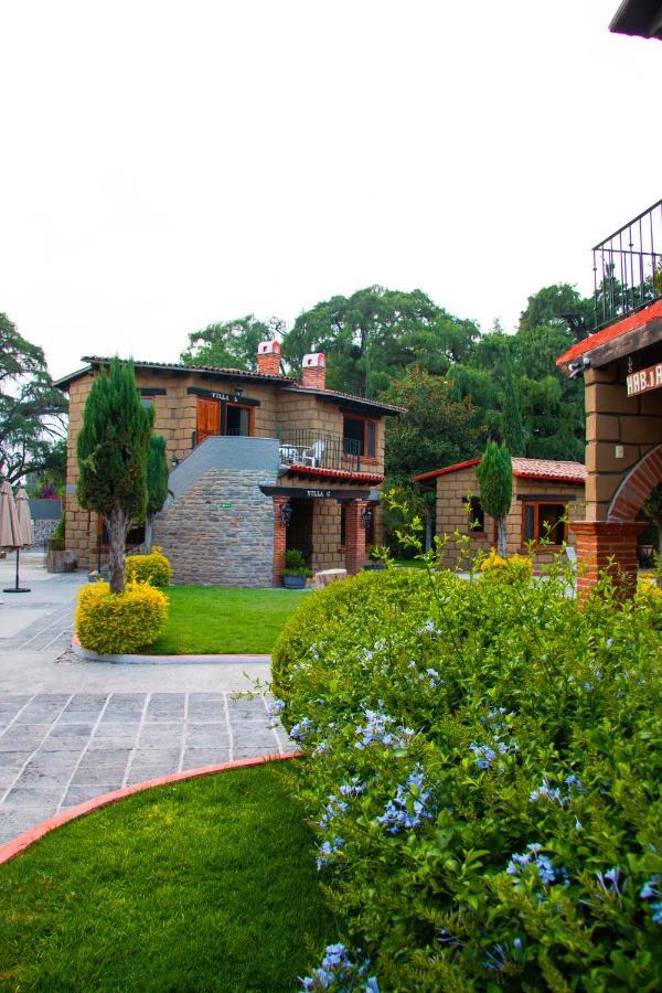 Hotel Sol Y Fiesta Tequisquiapan Ngoại thất bức ảnh
