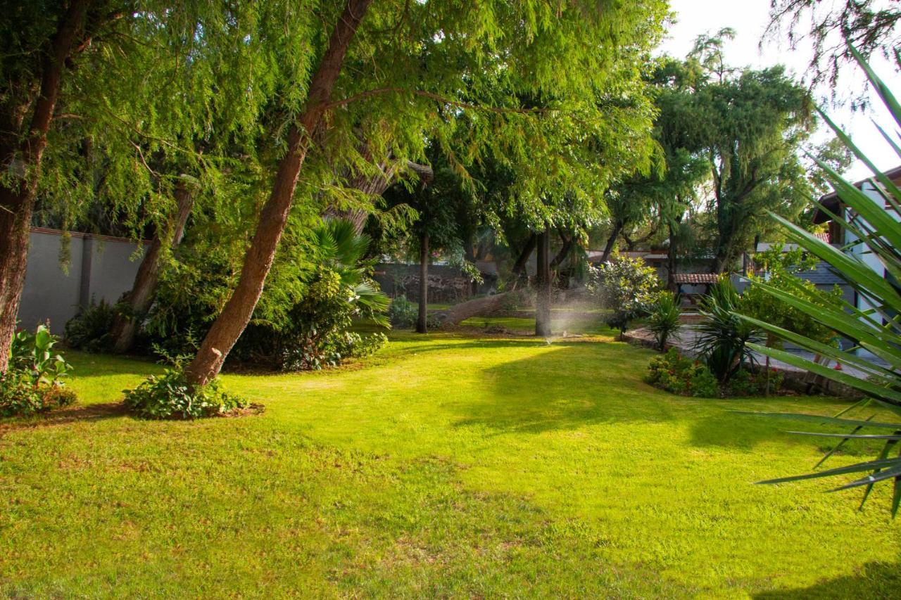 Hotel Sol Y Fiesta Tequisquiapan Ngoại thất bức ảnh