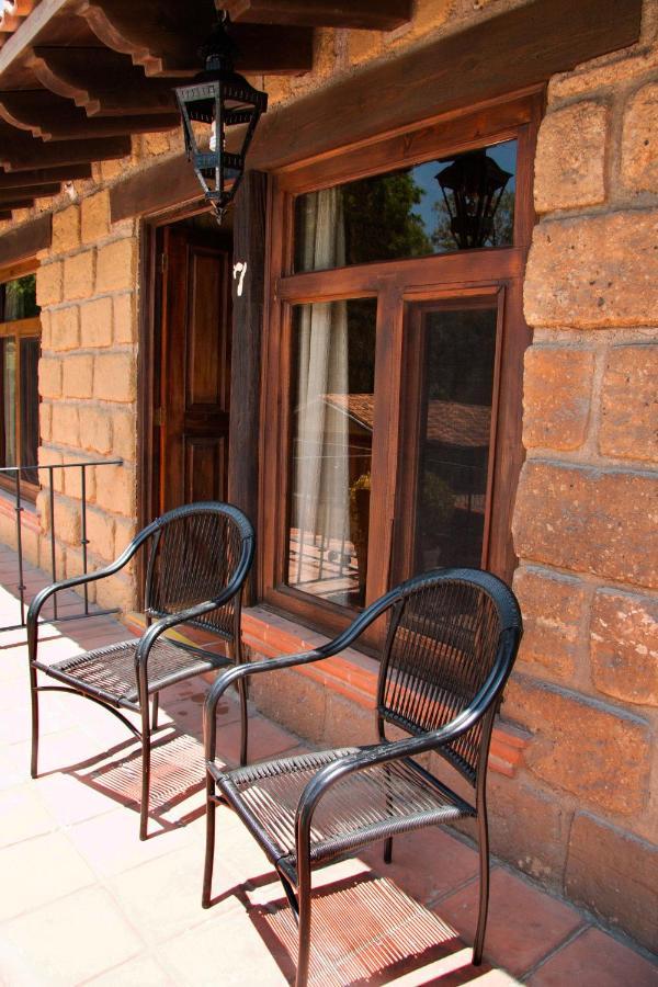 Hotel Sol Y Fiesta Tequisquiapan Ngoại thất bức ảnh