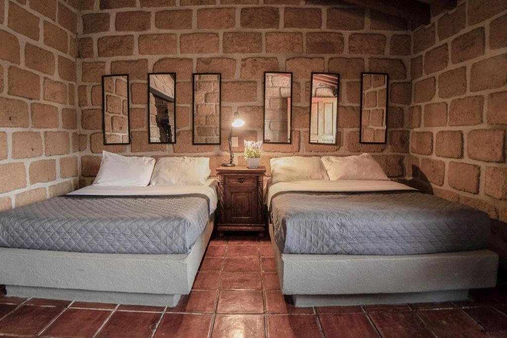 Hotel Sol Y Fiesta Tequisquiapan Ngoại thất bức ảnh