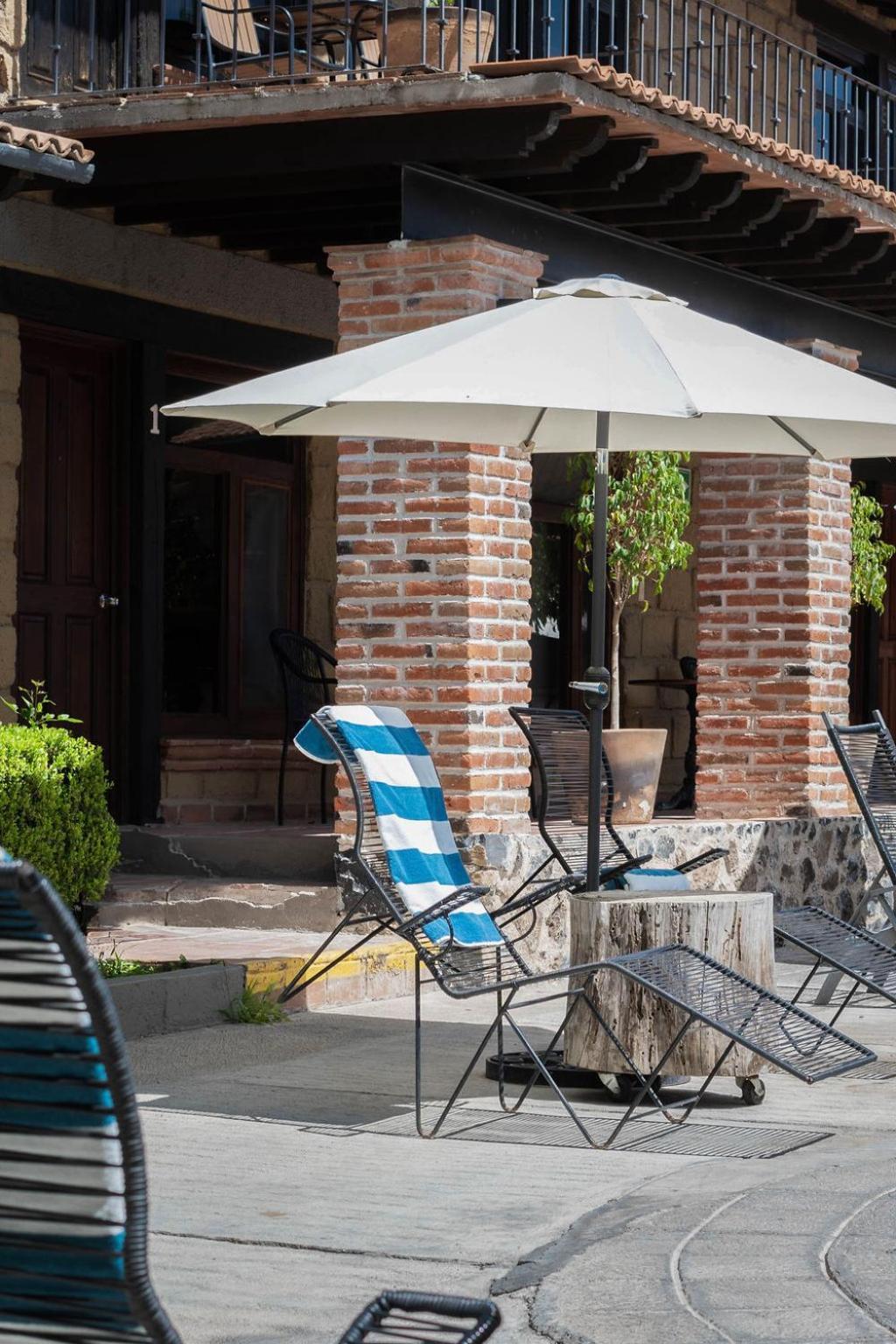 Hotel Sol Y Fiesta Tequisquiapan Ngoại thất bức ảnh