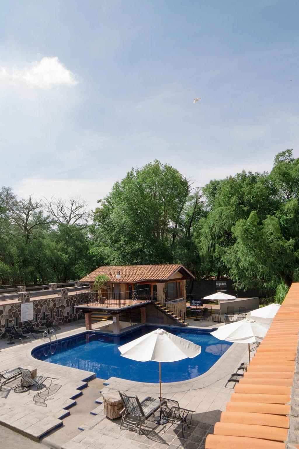 Hotel Sol Y Fiesta Tequisquiapan Ngoại thất bức ảnh