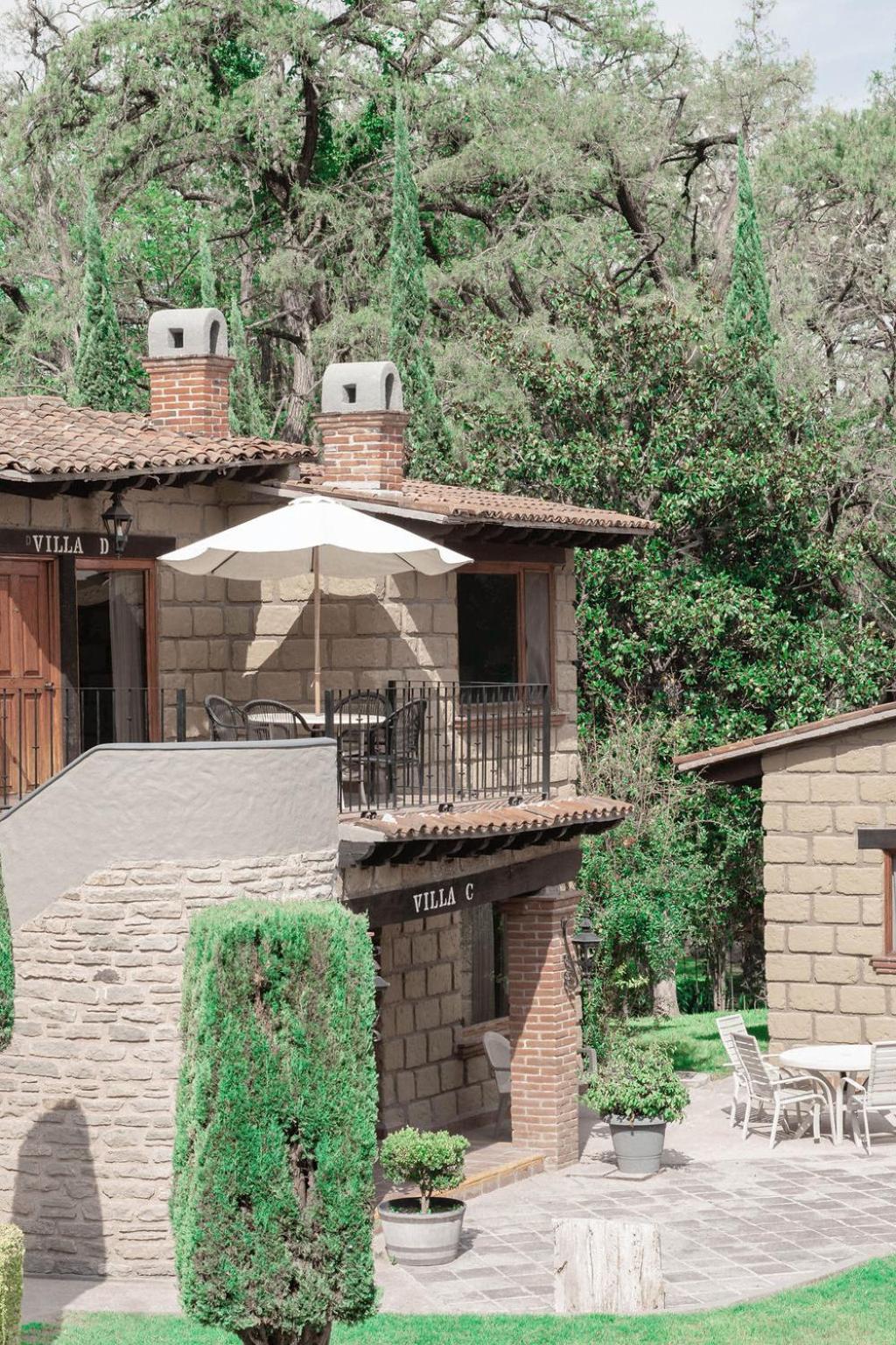 Hotel Sol Y Fiesta Tequisquiapan Ngoại thất bức ảnh