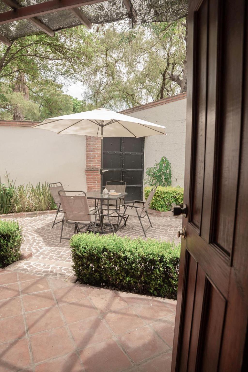 Hotel Sol Y Fiesta Tequisquiapan Ngoại thất bức ảnh