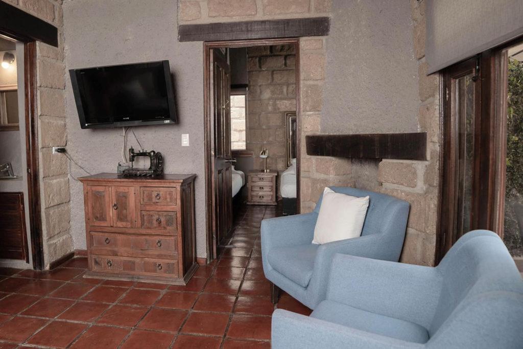 Hotel Sol Y Fiesta Tequisquiapan Ngoại thất bức ảnh