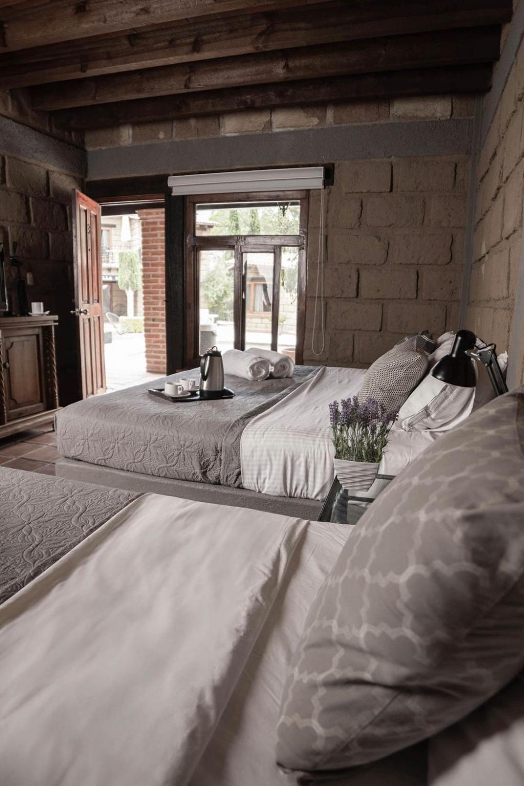 Hotel Sol Y Fiesta Tequisquiapan Ngoại thất bức ảnh