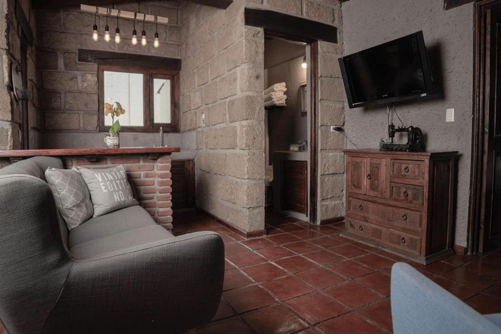 Hotel Sol Y Fiesta Tequisquiapan Ngoại thất bức ảnh