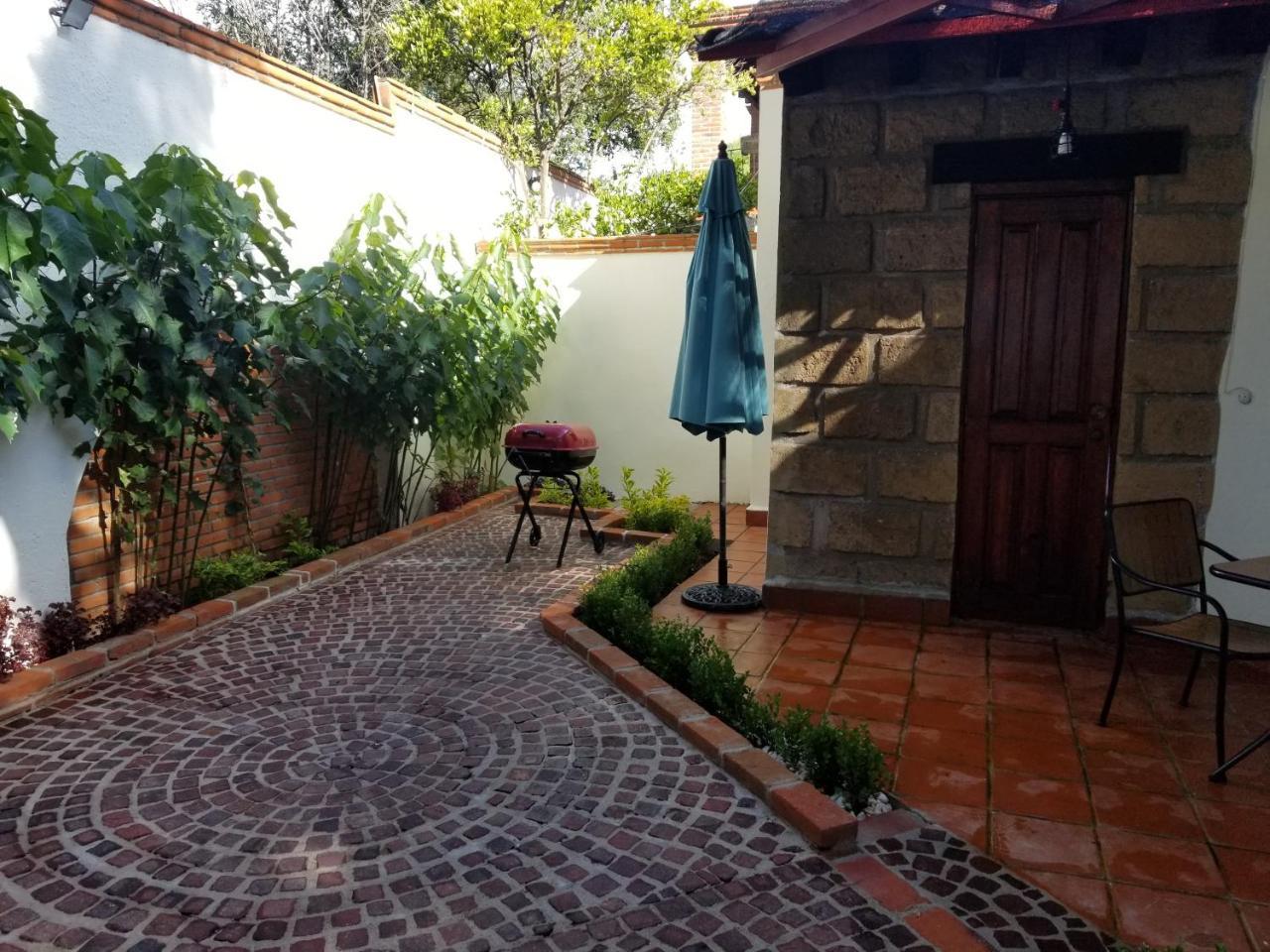 Hotel Sol Y Fiesta Tequisquiapan Ngoại thất bức ảnh