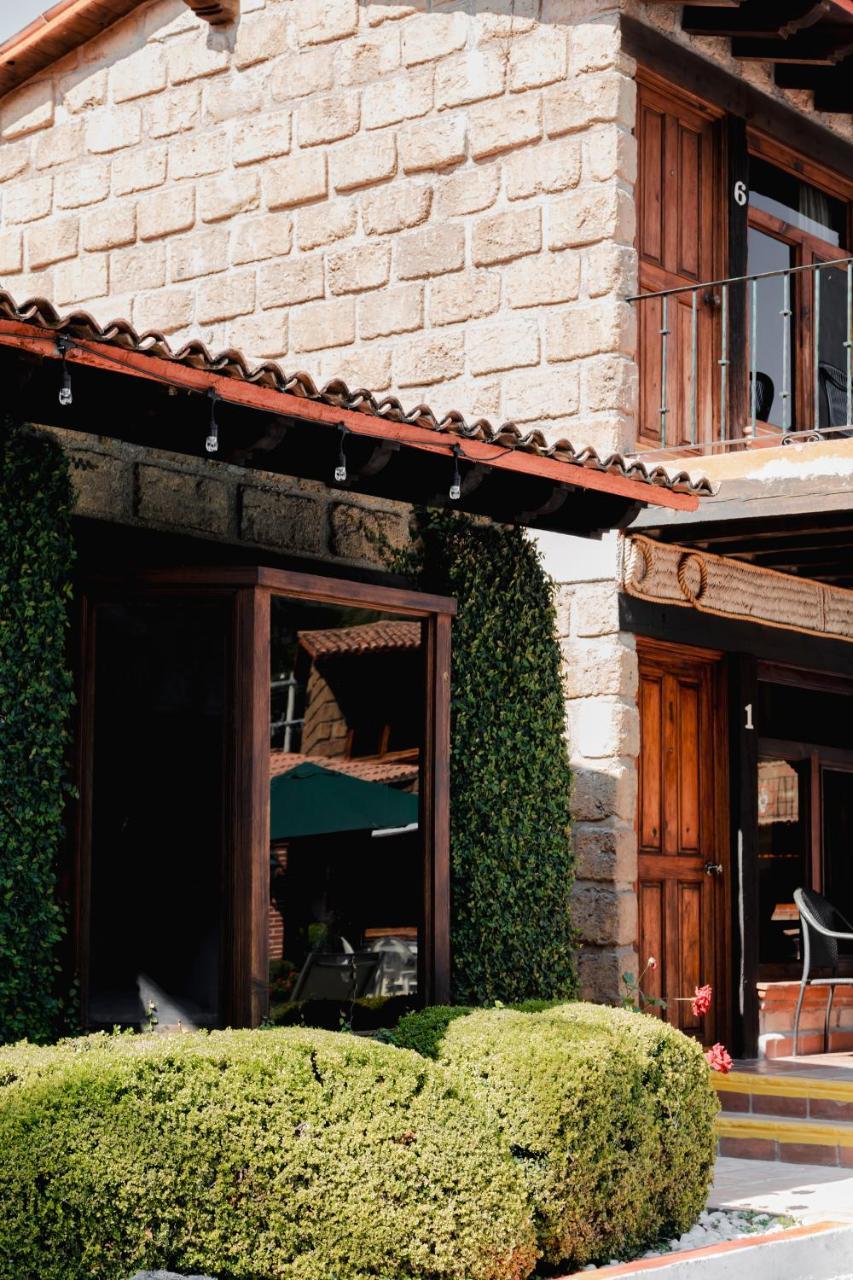 Hotel Sol Y Fiesta Tequisquiapan Ngoại thất bức ảnh