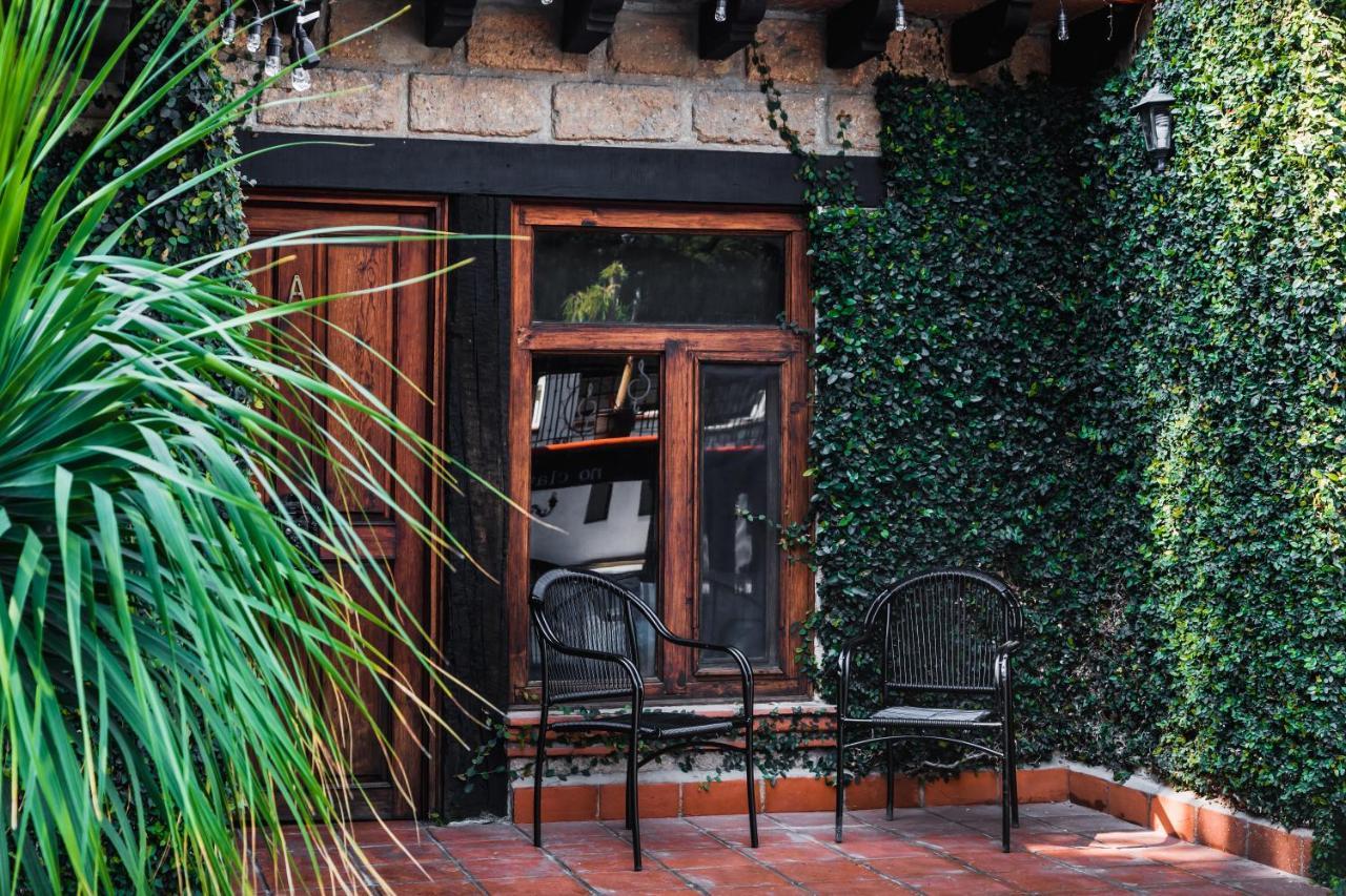 Hotel Sol Y Fiesta Tequisquiapan Ngoại thất bức ảnh