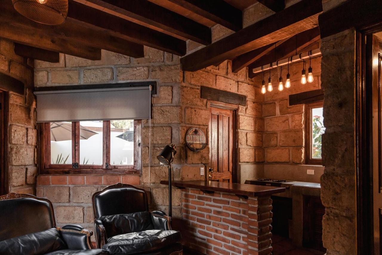 Hotel Sol Y Fiesta Tequisquiapan Ngoại thất bức ảnh