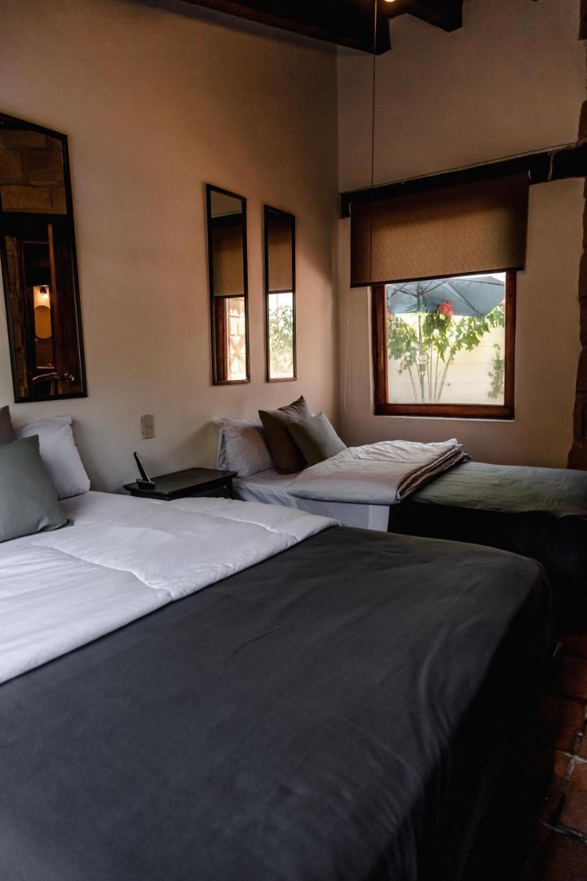 Hotel Sol Y Fiesta Tequisquiapan Ngoại thất bức ảnh
