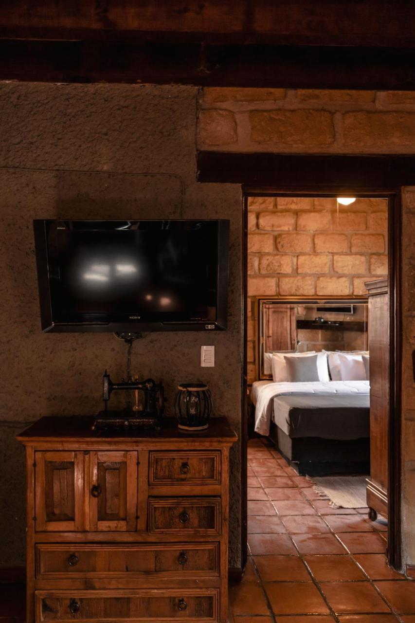 Hotel Sol Y Fiesta Tequisquiapan Ngoại thất bức ảnh