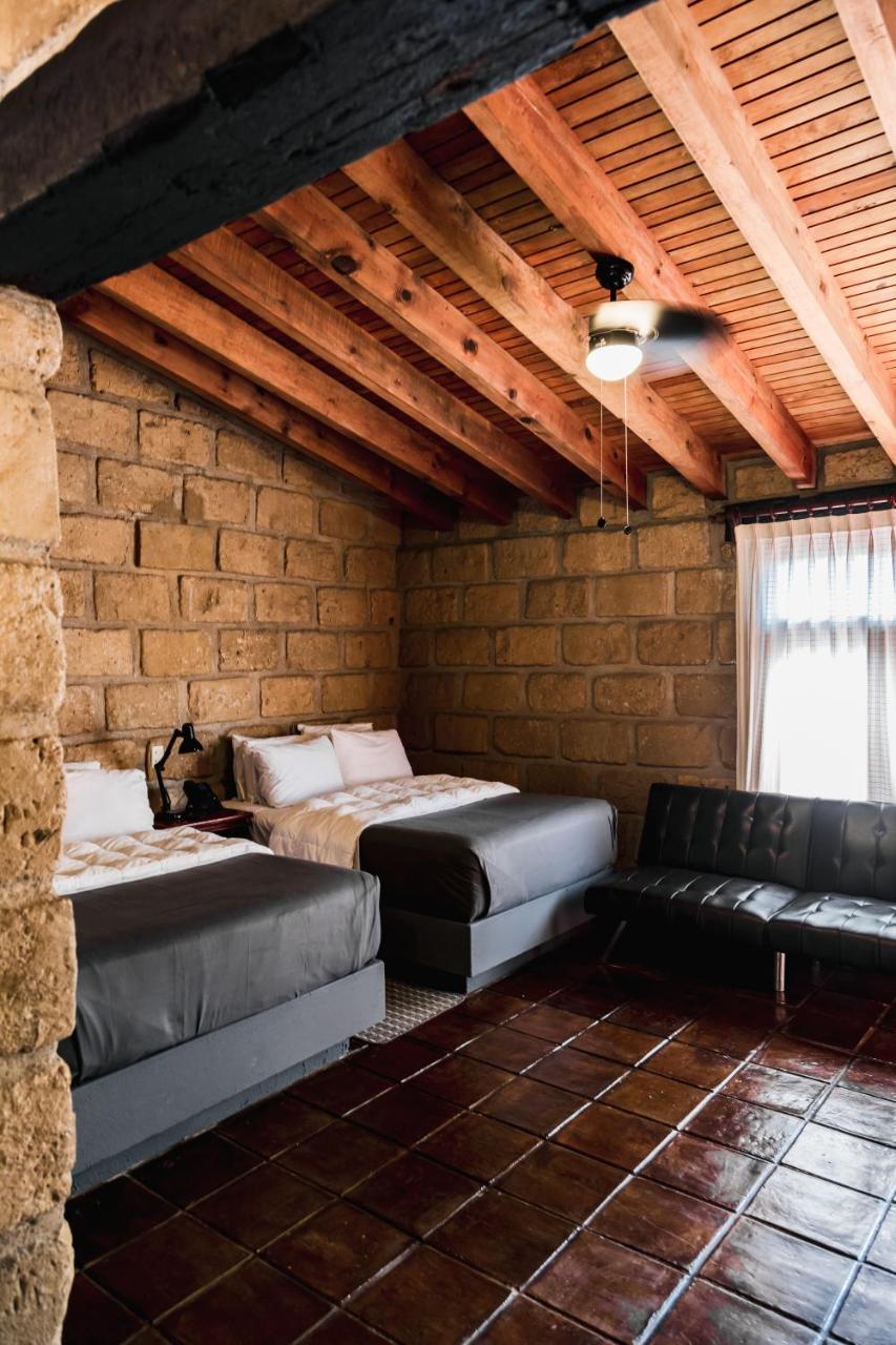 Hotel Sol Y Fiesta Tequisquiapan Ngoại thất bức ảnh