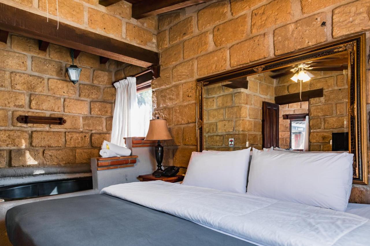 Hotel Sol Y Fiesta Tequisquiapan Ngoại thất bức ảnh