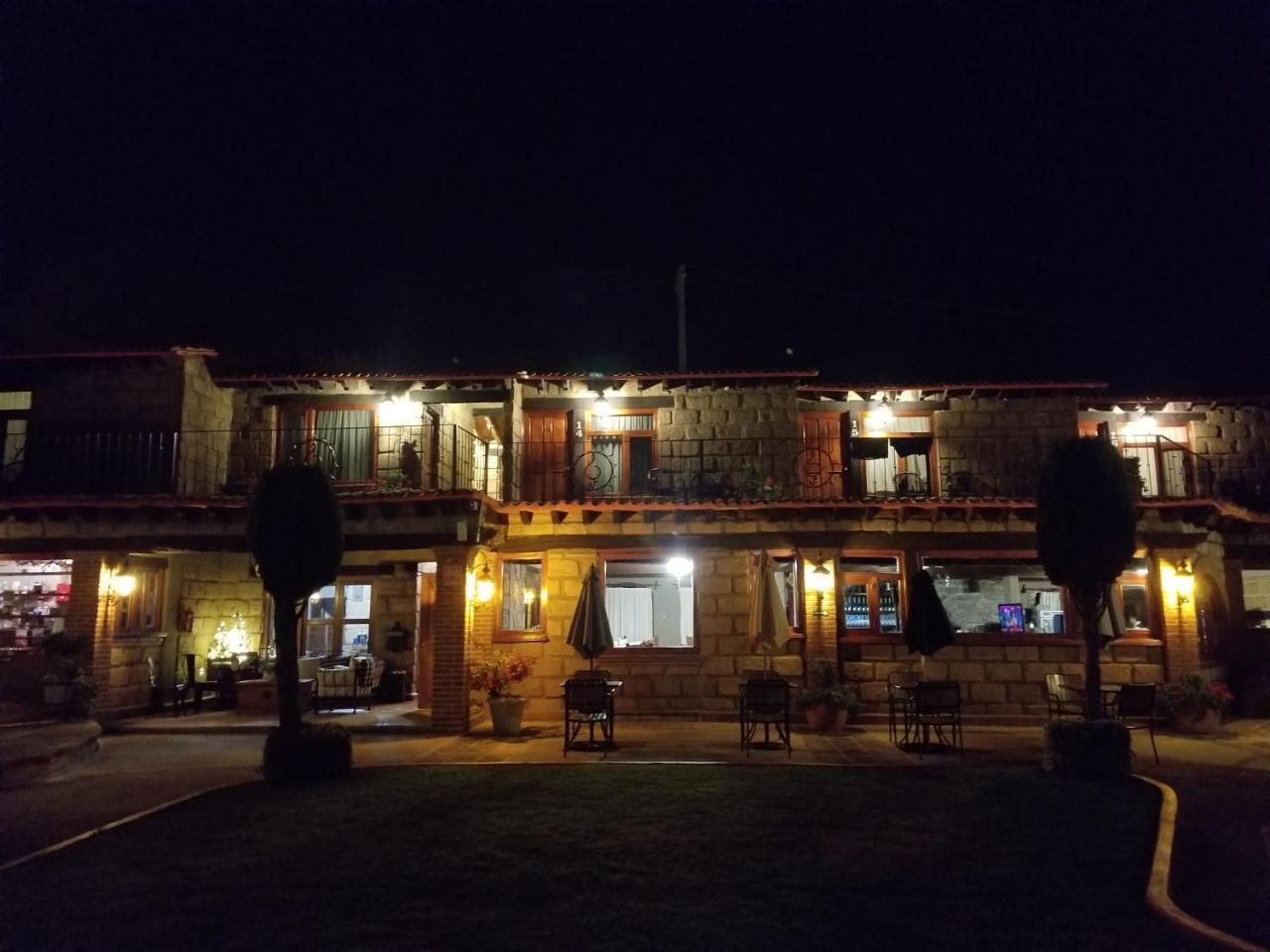 Hotel Sol Y Fiesta Tequisquiapan Phòng bức ảnh